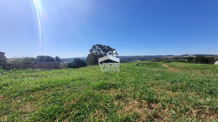 Terreno em Condomínio de Luxo em Campinas-SP, no Loteamento Caminhos de São Conrado!