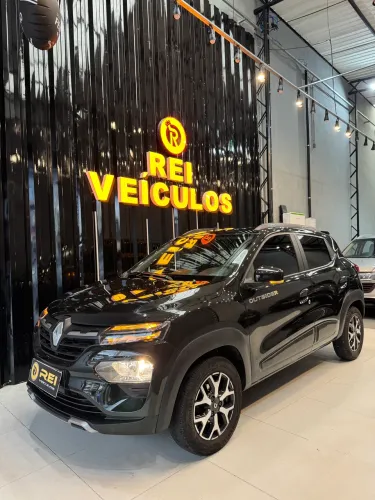 Renault Kwid Intense 1.0 Flex 12V 5P Mec. 2025