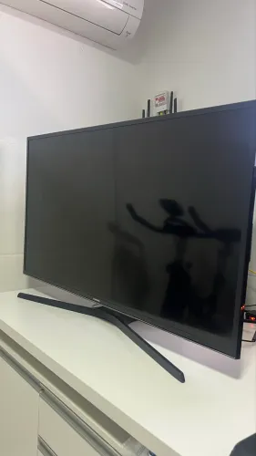 Smart TV Samsung 4k 40 polegadas