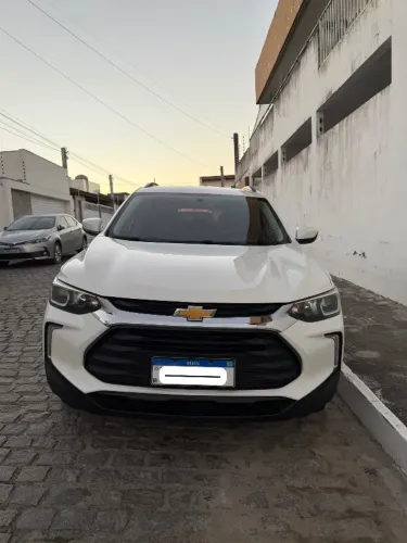 Chevrolet Tracker LTZ 1.0 Turbo 12V Flex AUT 2021