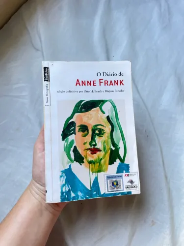 O Diário de Anne Frank
