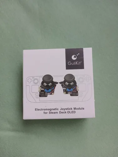 Joystick Eletromagnético para Steam deck OLED