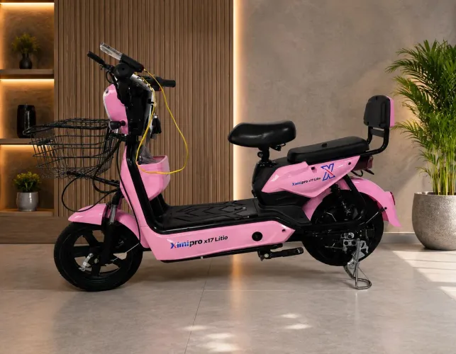 MOTO ELÉTRICA XIMIPRO X17 500w