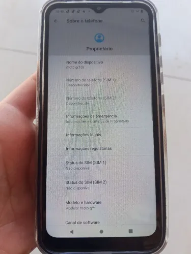 Vendo celular  *
