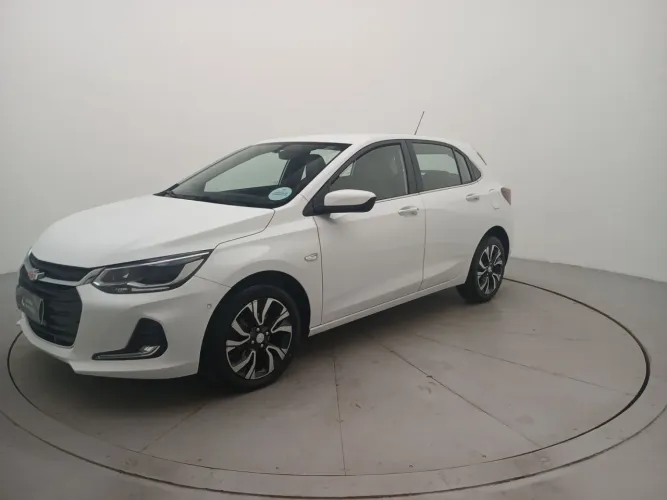 Chevrolet Onix Hatch Premier 1.0 12V TB Flex Aut. 4P 2025