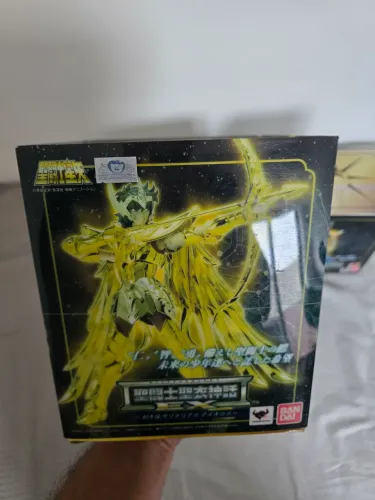 Aioros de Sagitário Cloth Myth Ex