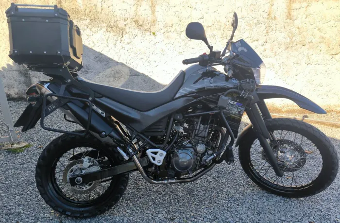 XT 660r (meiota)