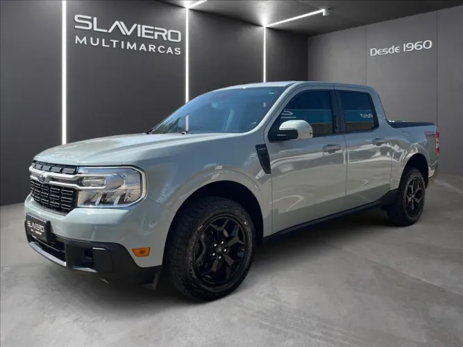 Ford Maverick Lariat FX4 2.0 Ecoboost Aut. 2023