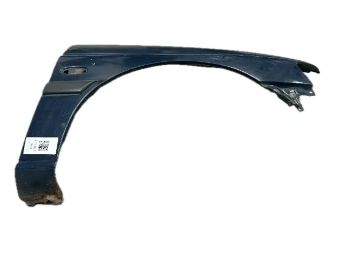 Paralama Direito Escort Zetec 1997 até 2002 azul 215037