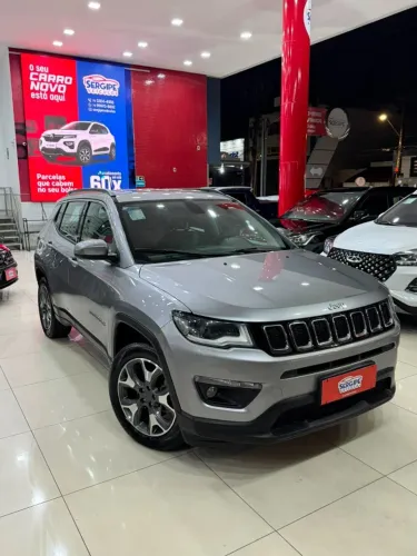 Jeep Compass Longitude 2.0 4X2 Flex 16V Aut. 2019