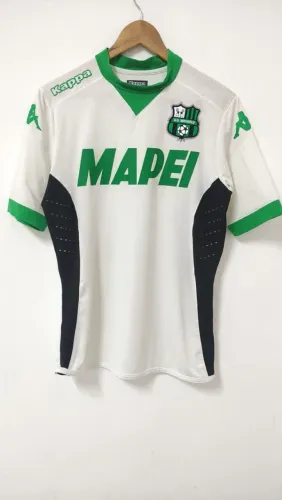 Camisa Sassuolo 2015/16 Away Tam G Usado Original