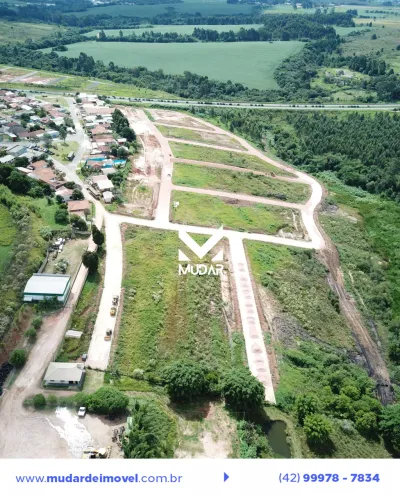 Terreno no loteamento Tulipas Carambeí