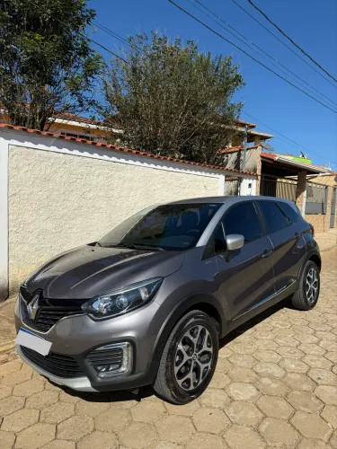 Renault Captur Intense Bose 1.6 16V Flex 5P AUT 2021