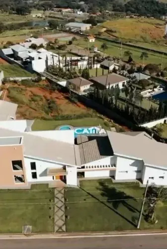 Chácara à venda, 2370 m² por R$ 3.500.000,00 - Terras da Fazenda Santana - Atibaia/SP