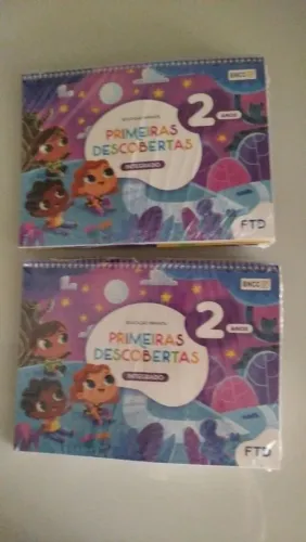 Livros ftd primeiras descobertas descobertas