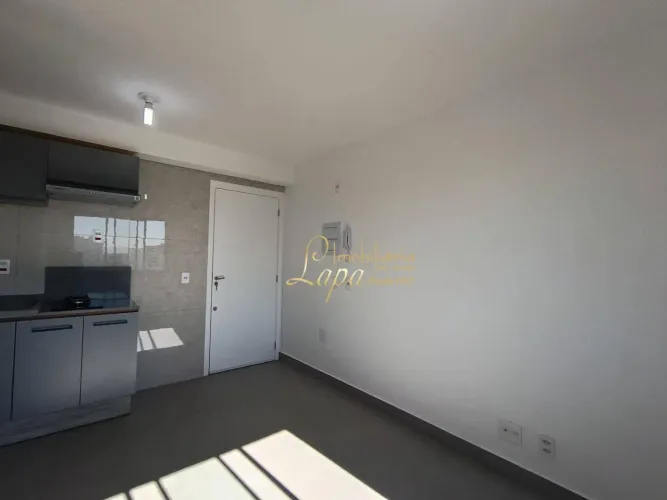 Apartamento com 1 dormitório para alugar, 24 m² por R$ 2.050/mês - Barra Funda - São Paulo