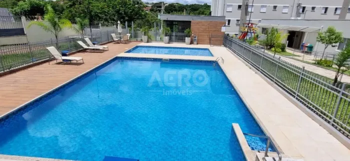 Apartamento para venda com 42 m² e 2 quartos em Vitta São José, Bauru - SP