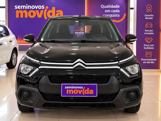 Citroen C3 Live Pack 1.0 Flex 6V 5P Mec. 2025