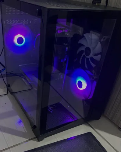 PC GAMER PURPLE EDITION