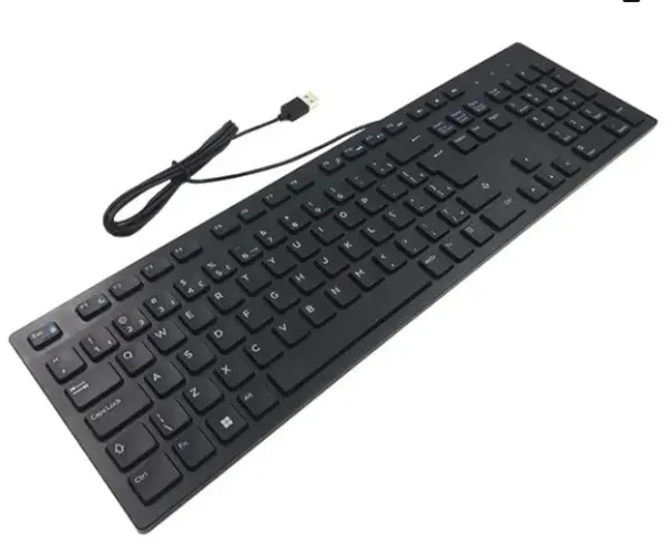 Teclado + mouse a 10 - Leia anuncio.