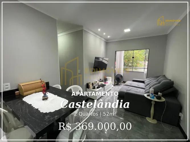 Apartamento em Castelândia: conforto e lazer completo no Mirante de Jacaraipe