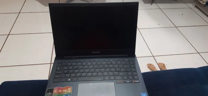 Notebook Positivo 64gb