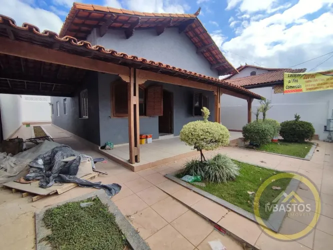 Casa Comercial - Bairro Coqueiros - Belo Horizonte, MG - R$ 9.000,00