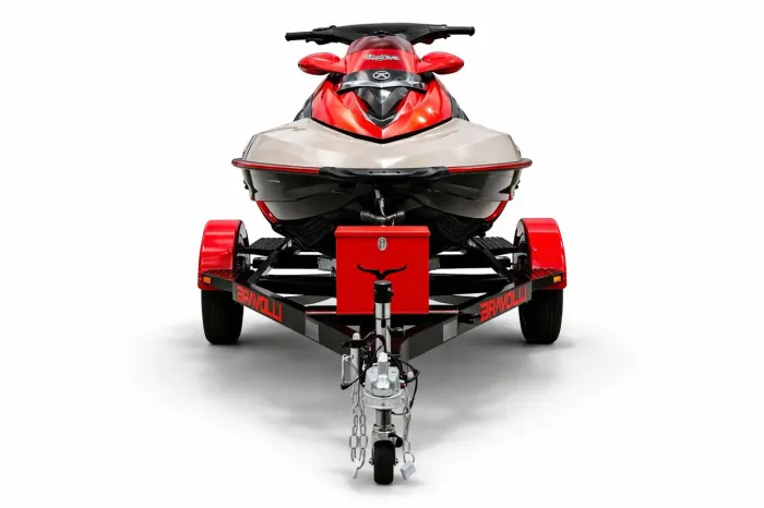 Reboque ' Carretinha BRAVOLLI ' Modelo P/ Jet Ski qualquer tamanho