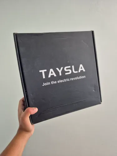 Carregador Taysla 3.5kw (Original) Para BYD e GWM