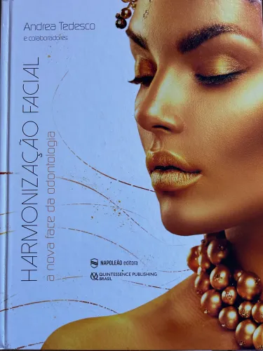 Livro Harmonização Facial - A Nova Face da Odontologia