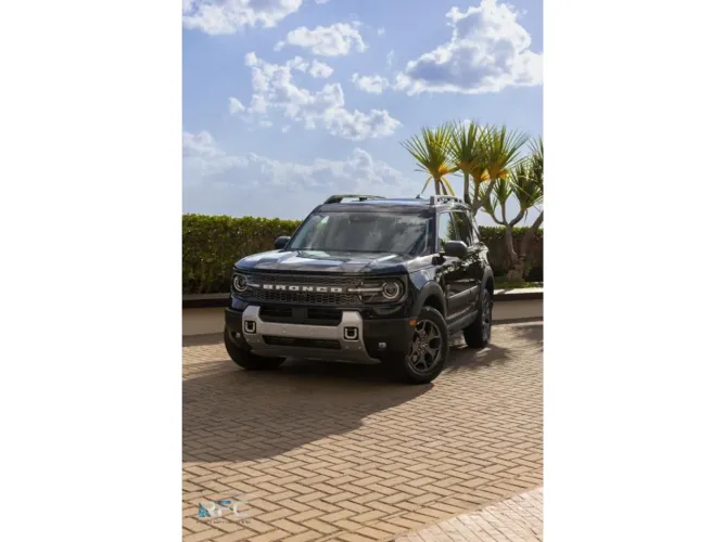 Ford Bronco Sport Badlands 2.0l TB 4WD Aut. 2025