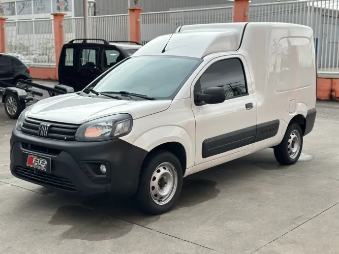 Fiat Fiorino Endurance EVO 1.4 Flex 8V 2P 2023