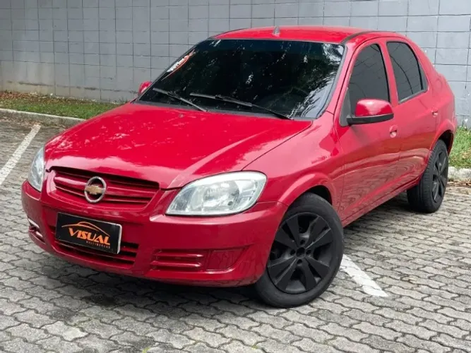 Chevrolet Prisma Sed. Maxx/ LT 1.4 8V Econof. 4P 2007