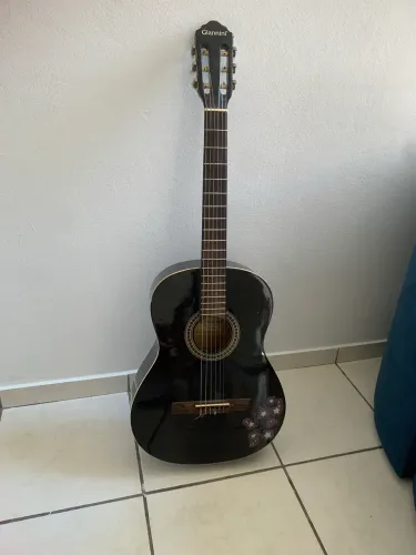 Violão acústico Giannini