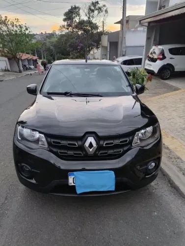 Renault Kwid Intense 1.0 Flex 12V 5P Mec. 2018