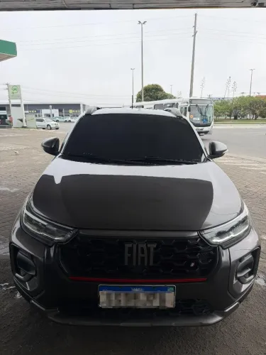 Fiat Strada Ultra 1.0 Flex Turbo CD Aut. 2025