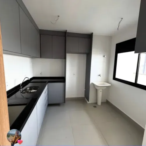 Apartamento 3 dormitórios mobiliado no NAU Vivendas | 68 m² | 2 vagas