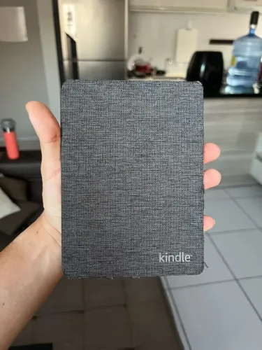 Kindle Paperwhite Signature Edition - 32GB (11ª geração) - versão 2021