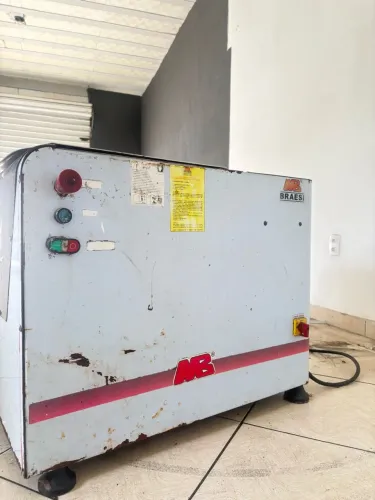 MASSEIRA INDUSTRIAL BRAESI 15kg