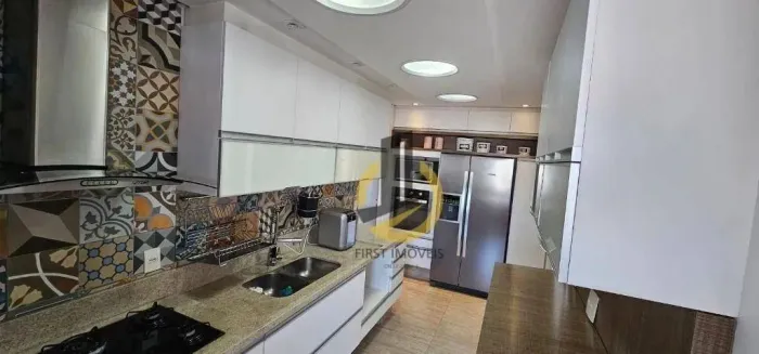 Apartamento à venda no Condomínio Supremo Ipiranga - 3 suítes - varanda gourmet envidraçad