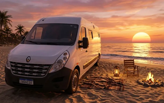 Renault Master 2.3 DCI Extra Furgão 16V Diesel 2016