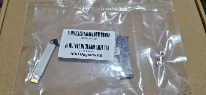 Kit upgrade HD/SSD original