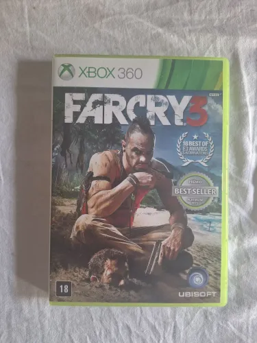 Far cry 5 Xbox 360