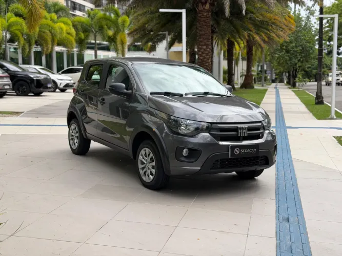Fiat Mobi Like 1.0 Fire Flex 5P. 2025