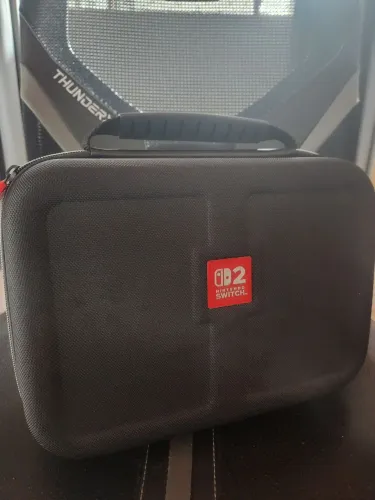 Case Box Traveler Nintendo Switch 2