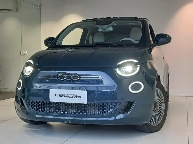 Fiat 500E Icon (elétrico) 2022