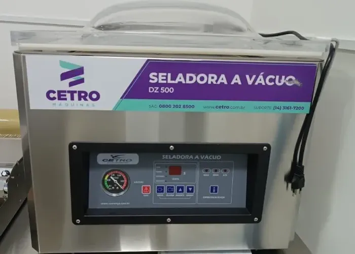 Seladora a Vácuo