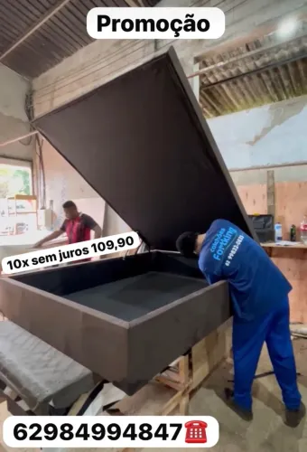 Base bau Casal (Novo) novo