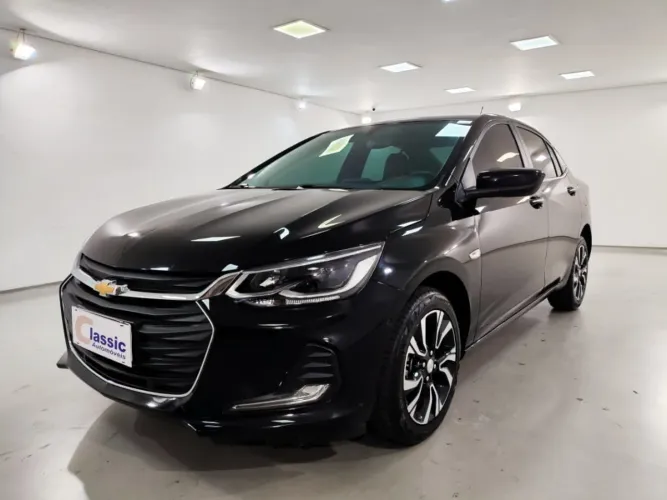 Chevrolet Onix Sedan Plus Premier 1.0 12V TB Flex Aut. 4P 2024