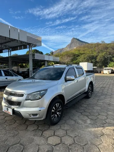 Chevrolet S10 Pick-up LS 2.8 TDI 4X4 CD Dies. Mec. 2014